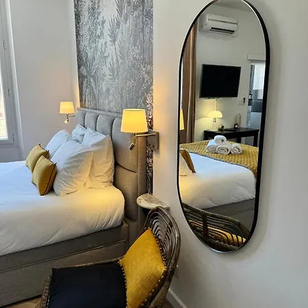 Seaside Festival Apartment Cannes